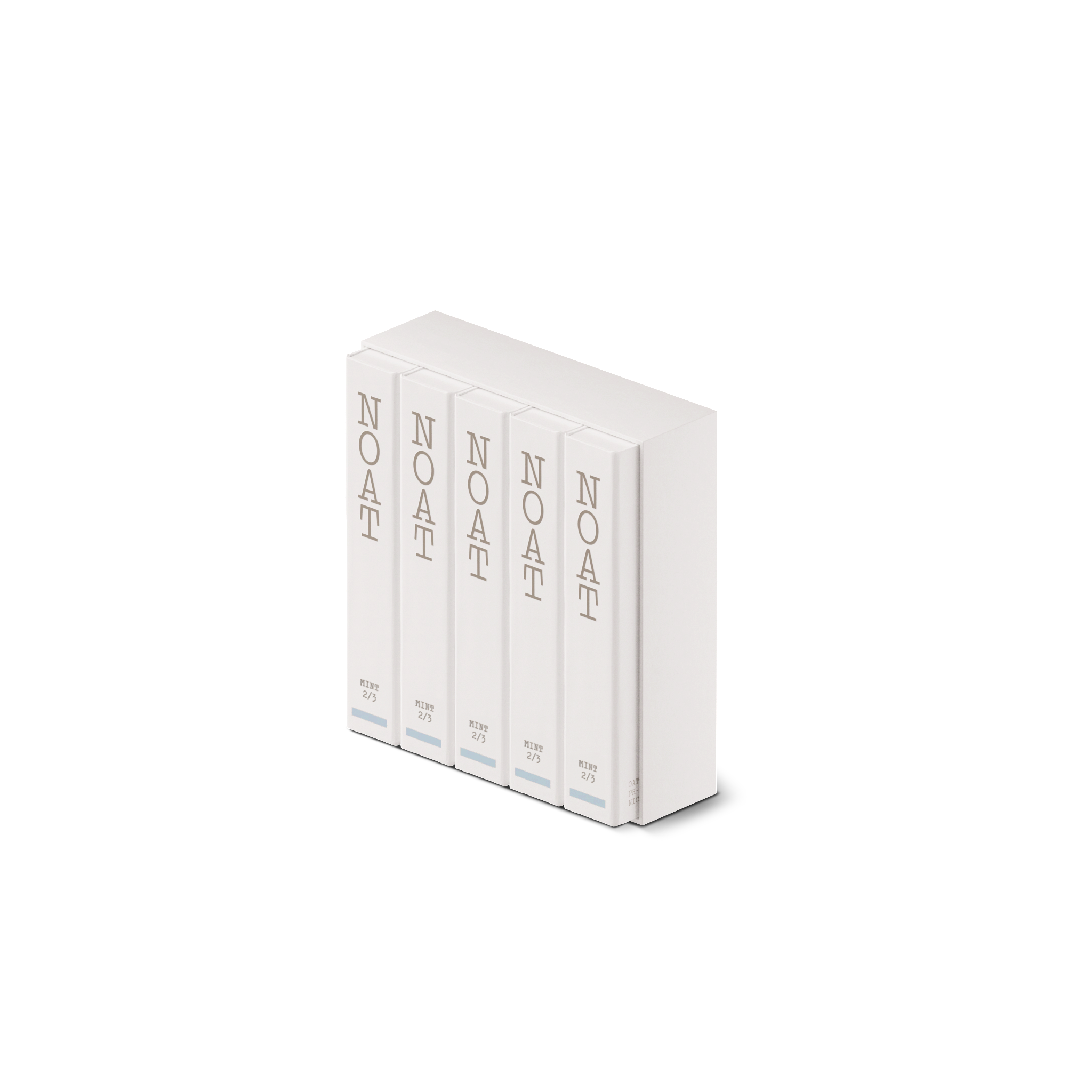 NOAT Mint 2/3 - 5-Pack