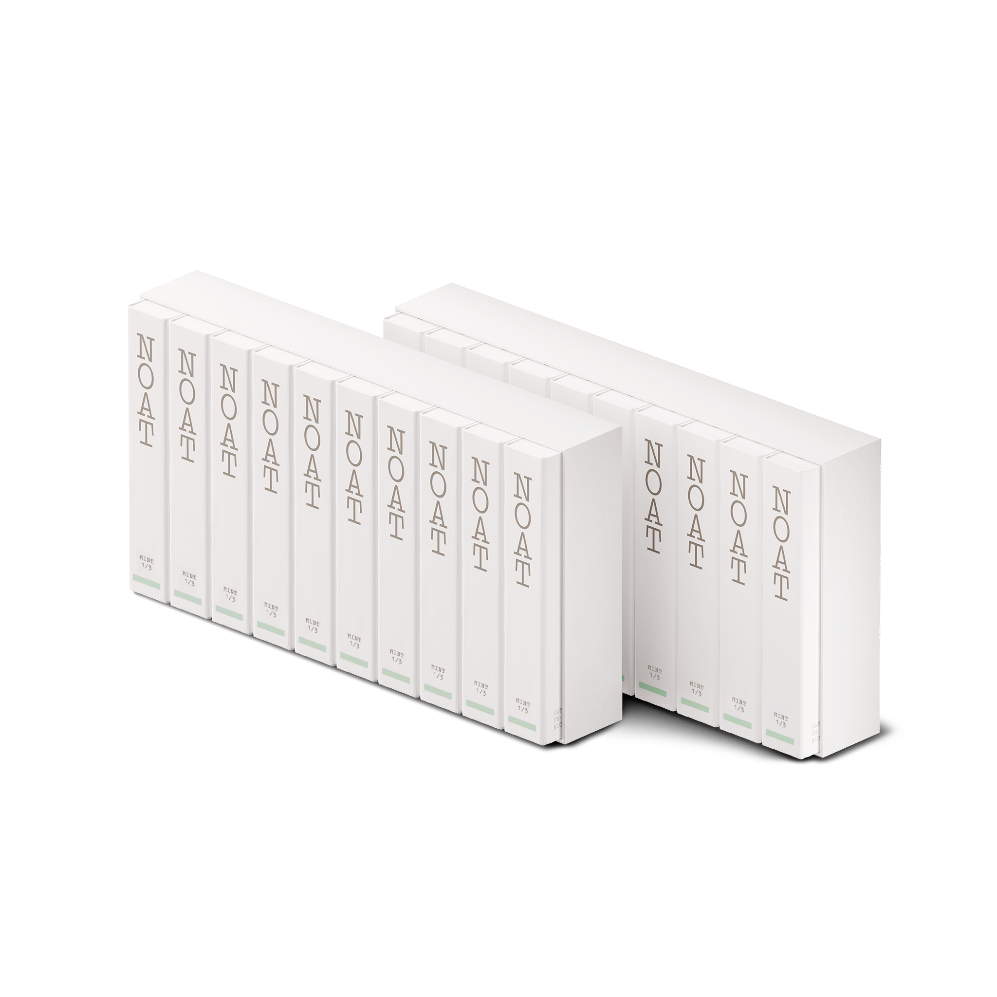 NOAT Mint 1/3 - 20-Pack