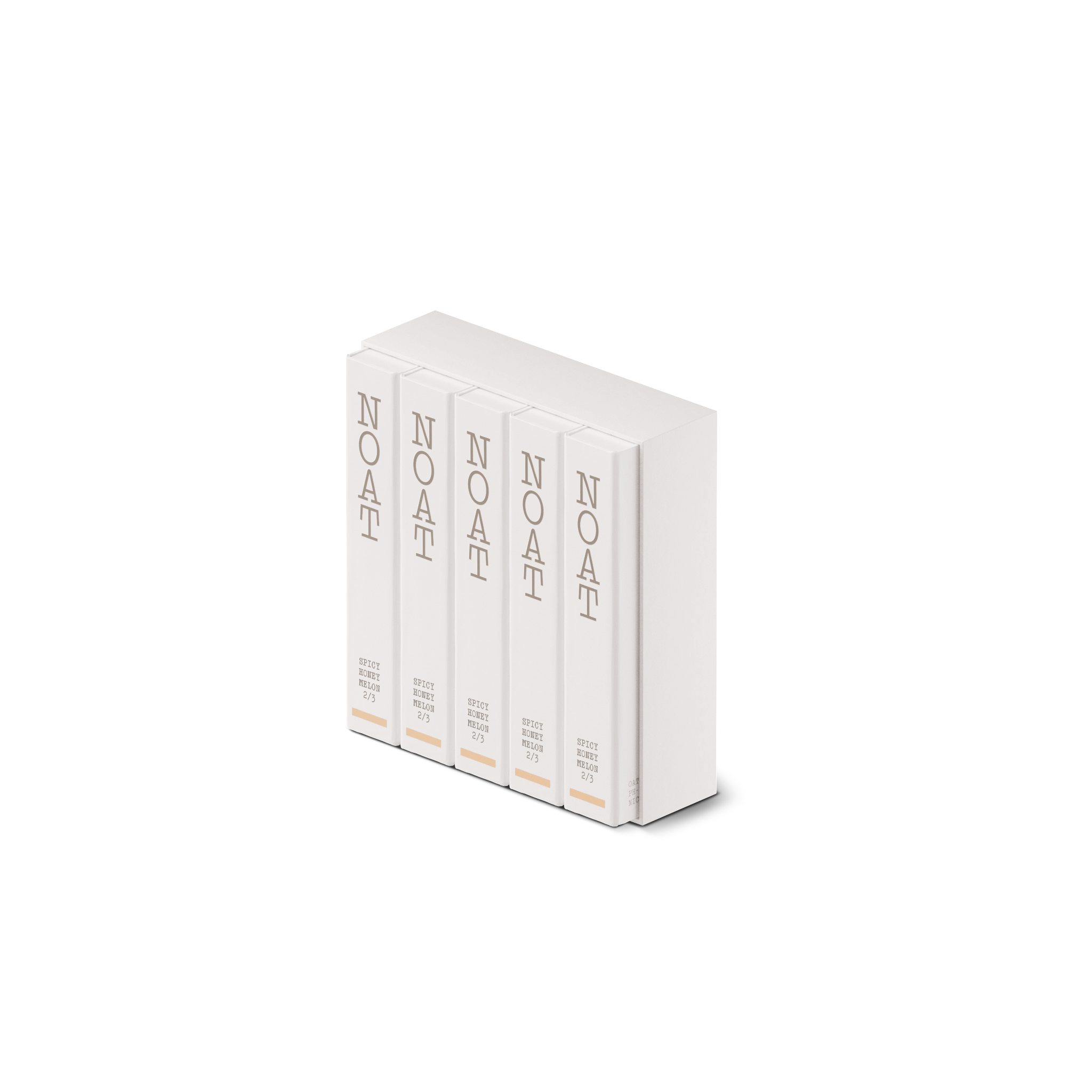 NOAT Spicy Honey Melon 2/3 - 5-Pack