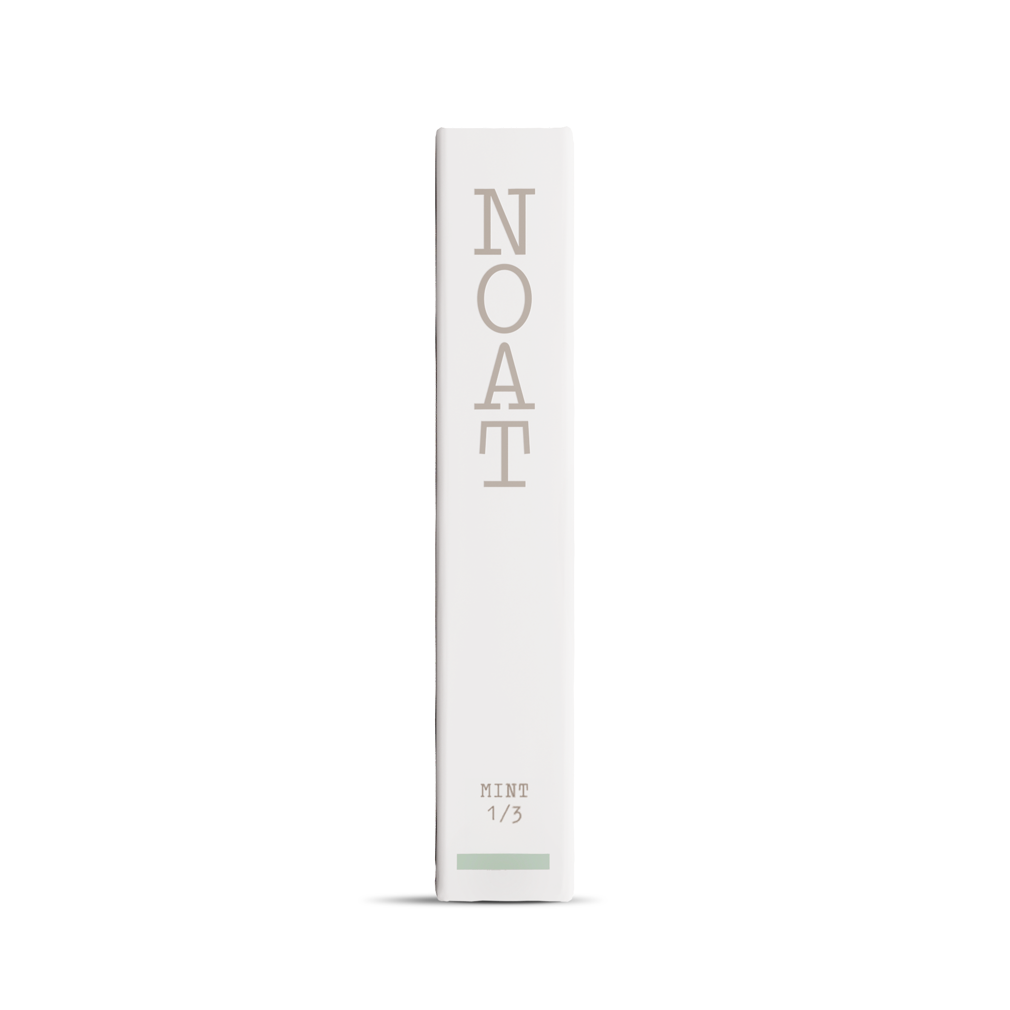 NOAT Mint 1/3 - Single Pack