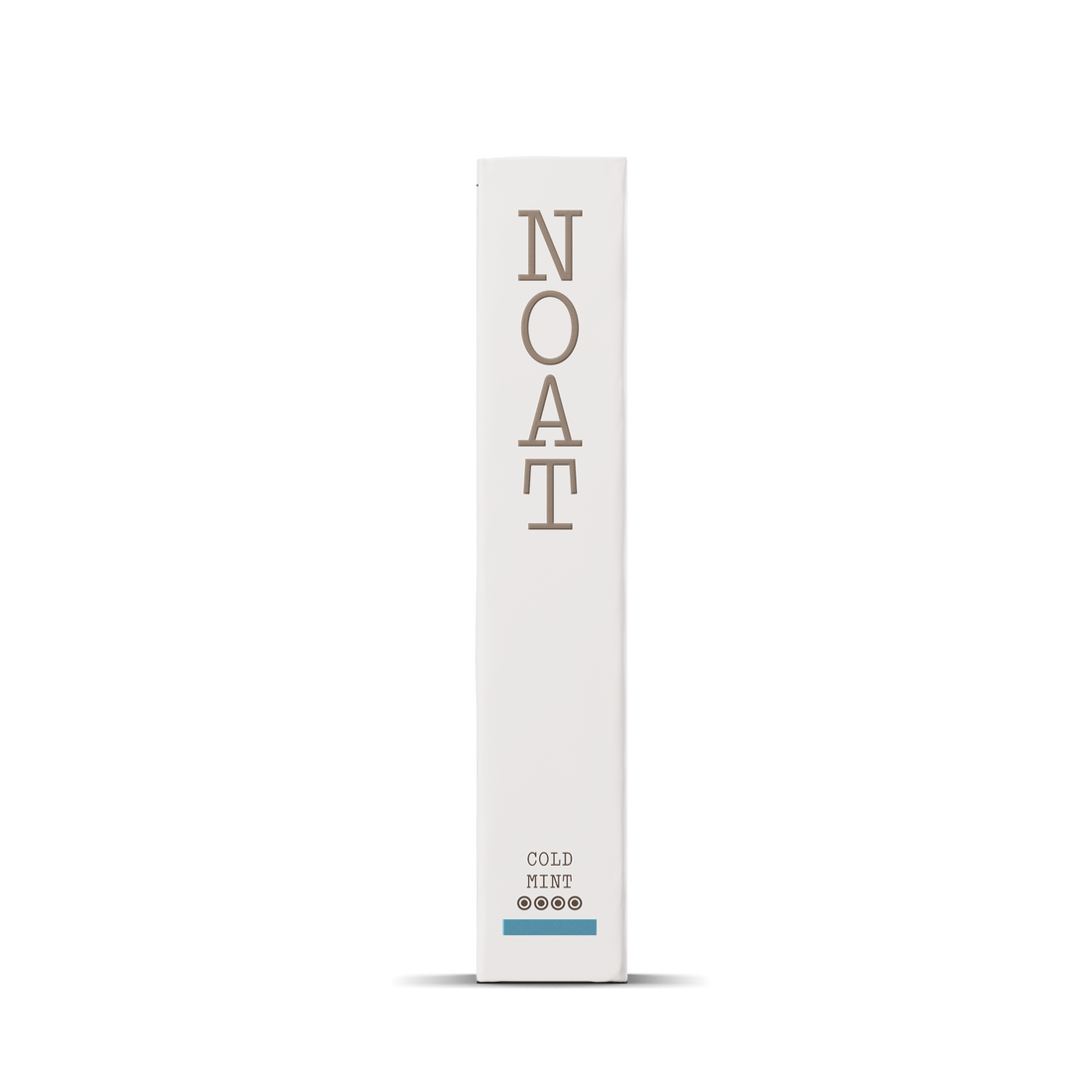 NOAT Cold Mint 13mg Single Pack