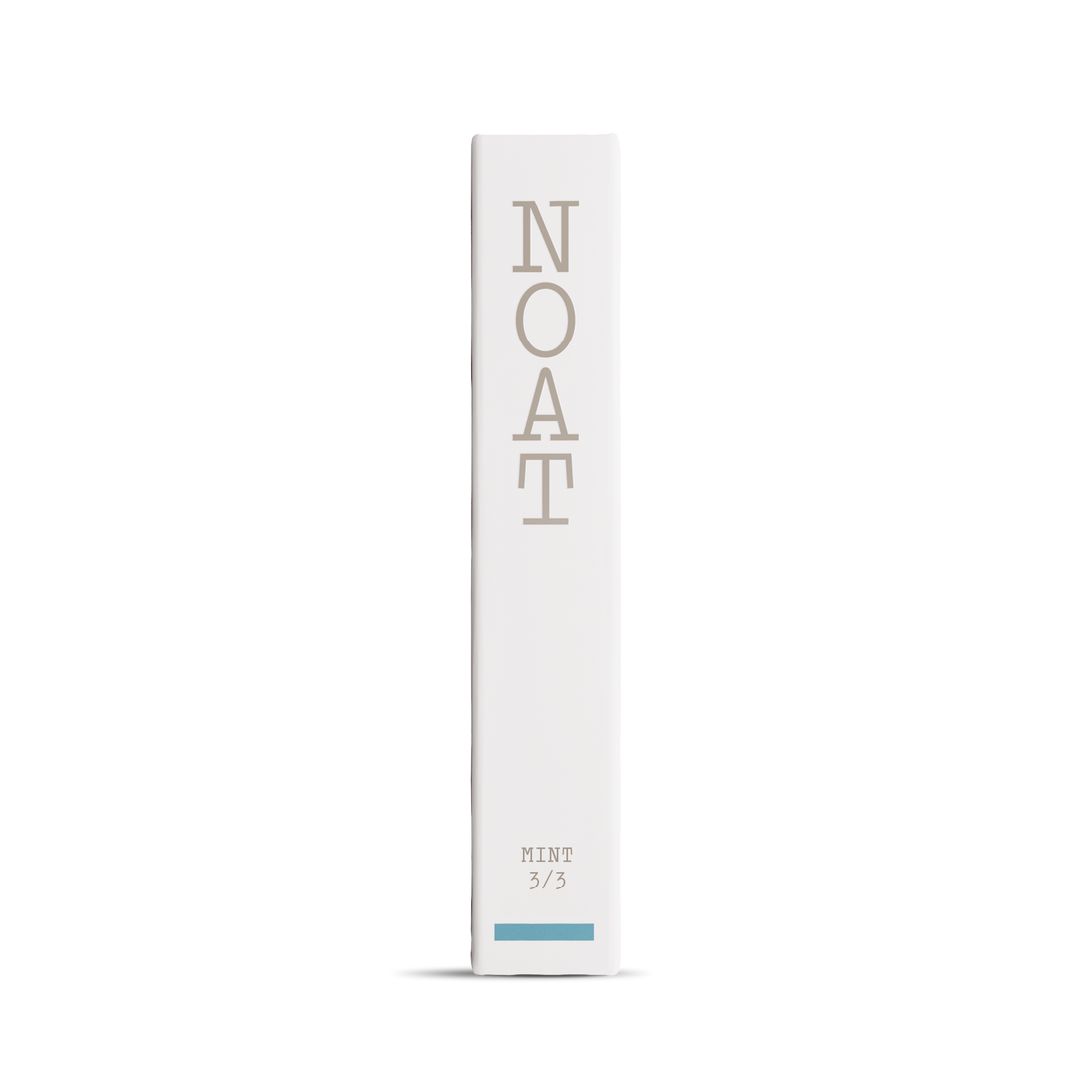 NOAT Mint 3/3 - Single Pack
