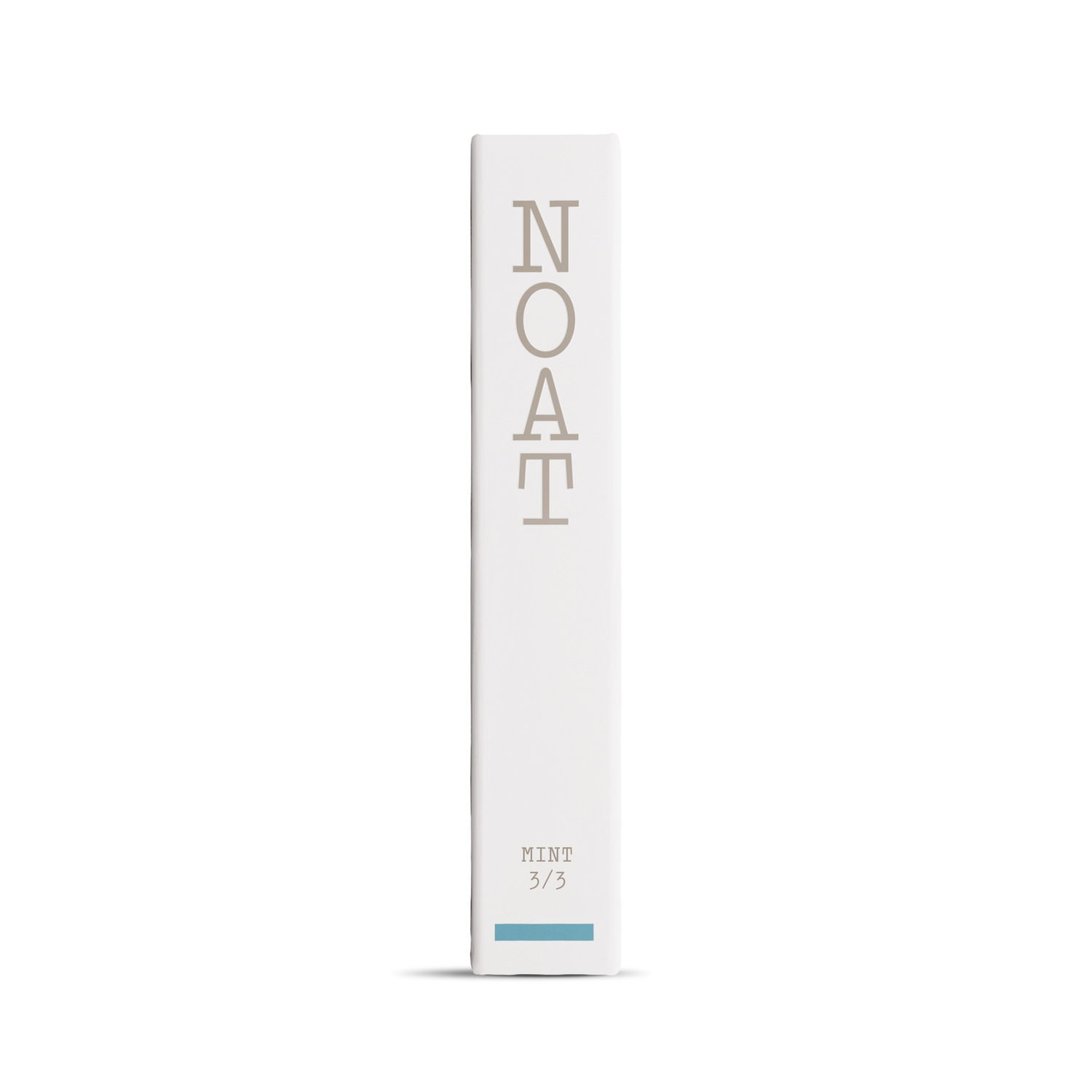 NOAT Mint 3/3 - Single Pack