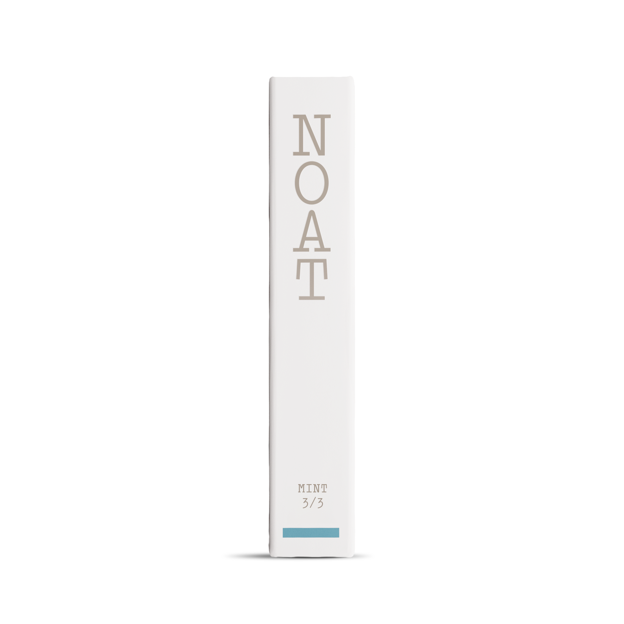 NOAT Mint 3/3 - Single Pack