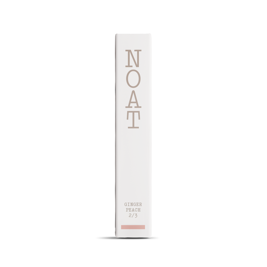 NOAT Ginger Peach 2/3 - Single Pack