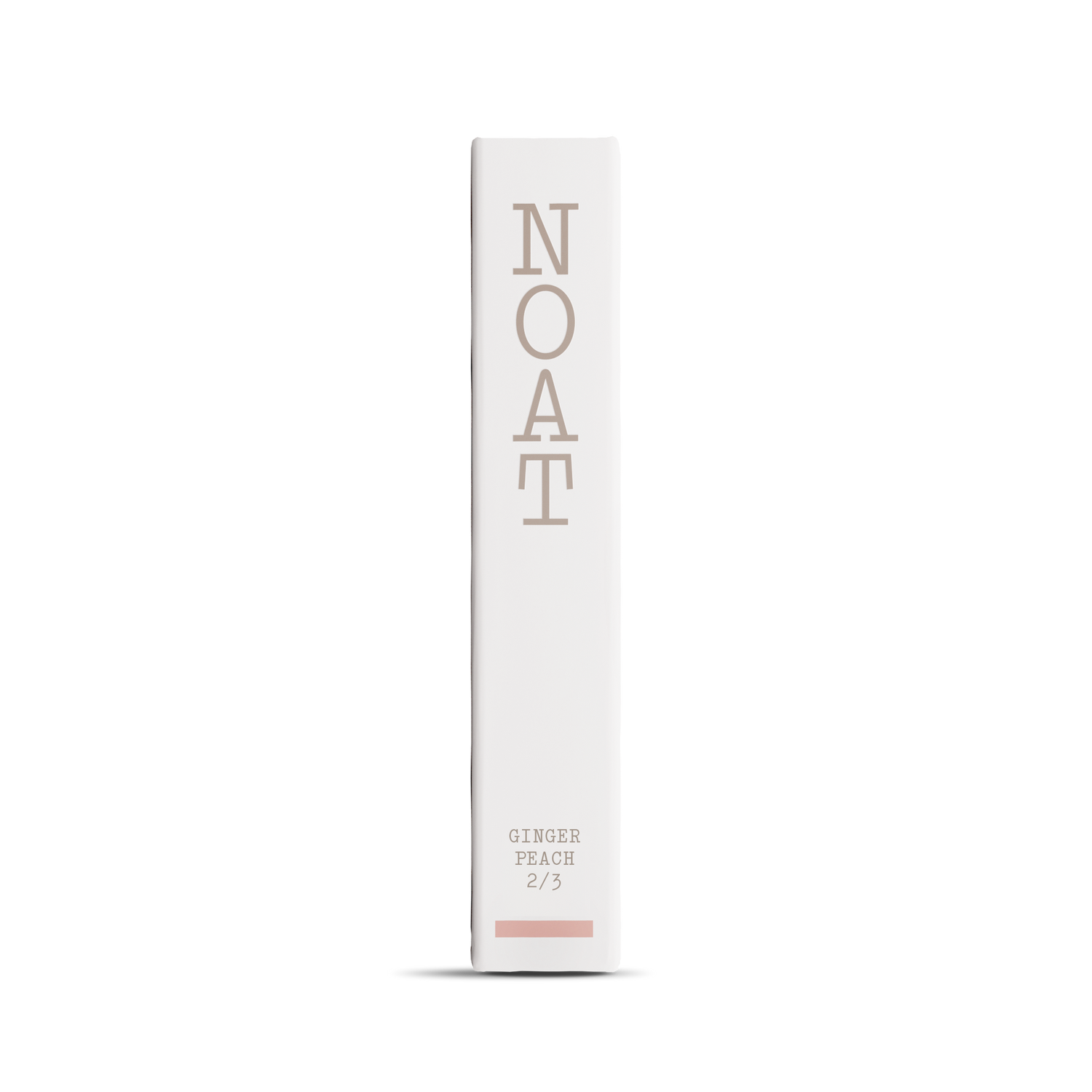NOAT Ginger Peach 2/3 - Single Pack