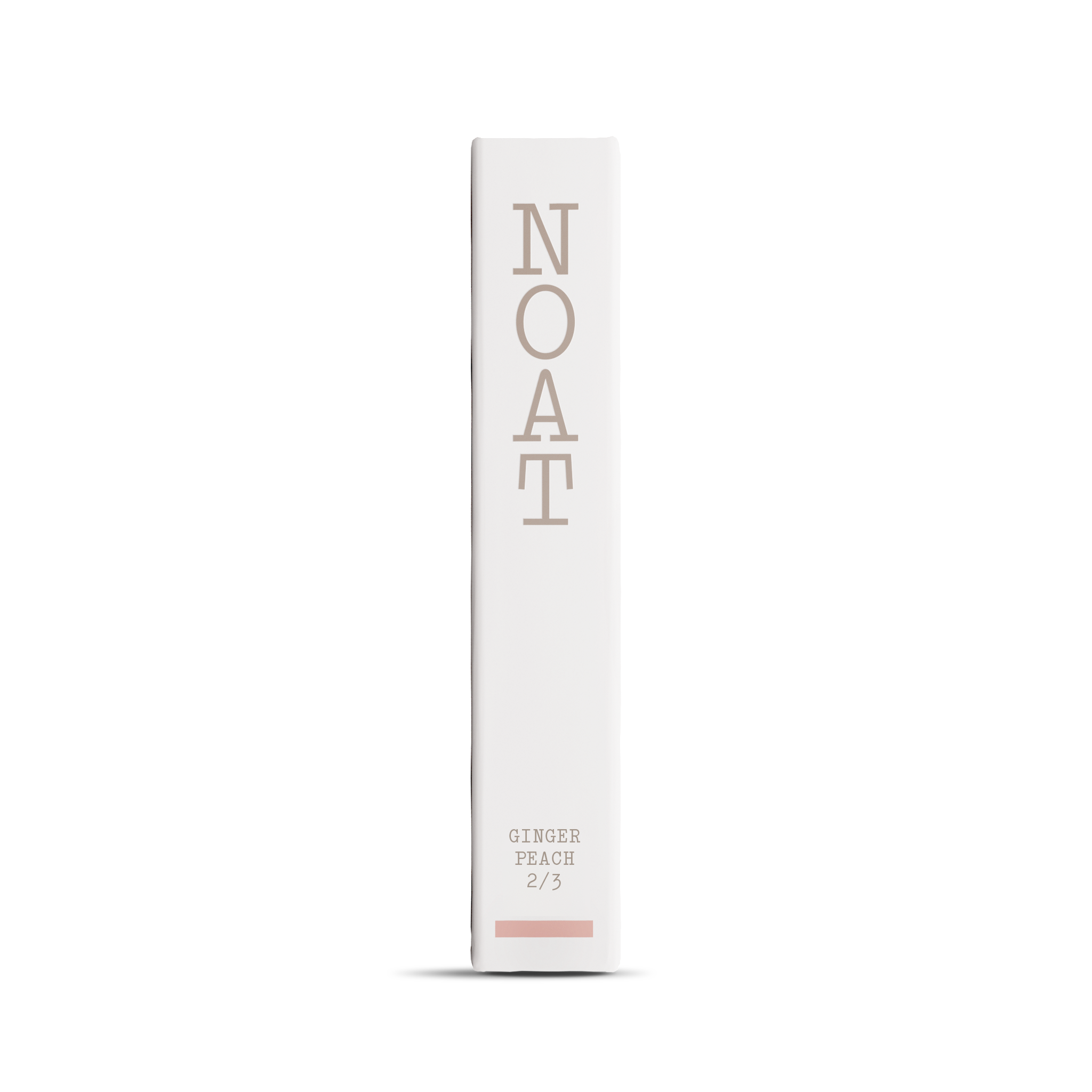 NOAT Ginger Peach 2/3 - Single Pack
