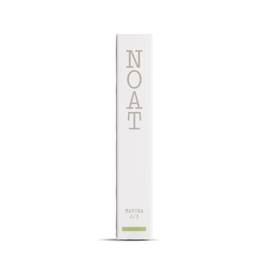 NOAT Matcha 2/3 - Single Pack