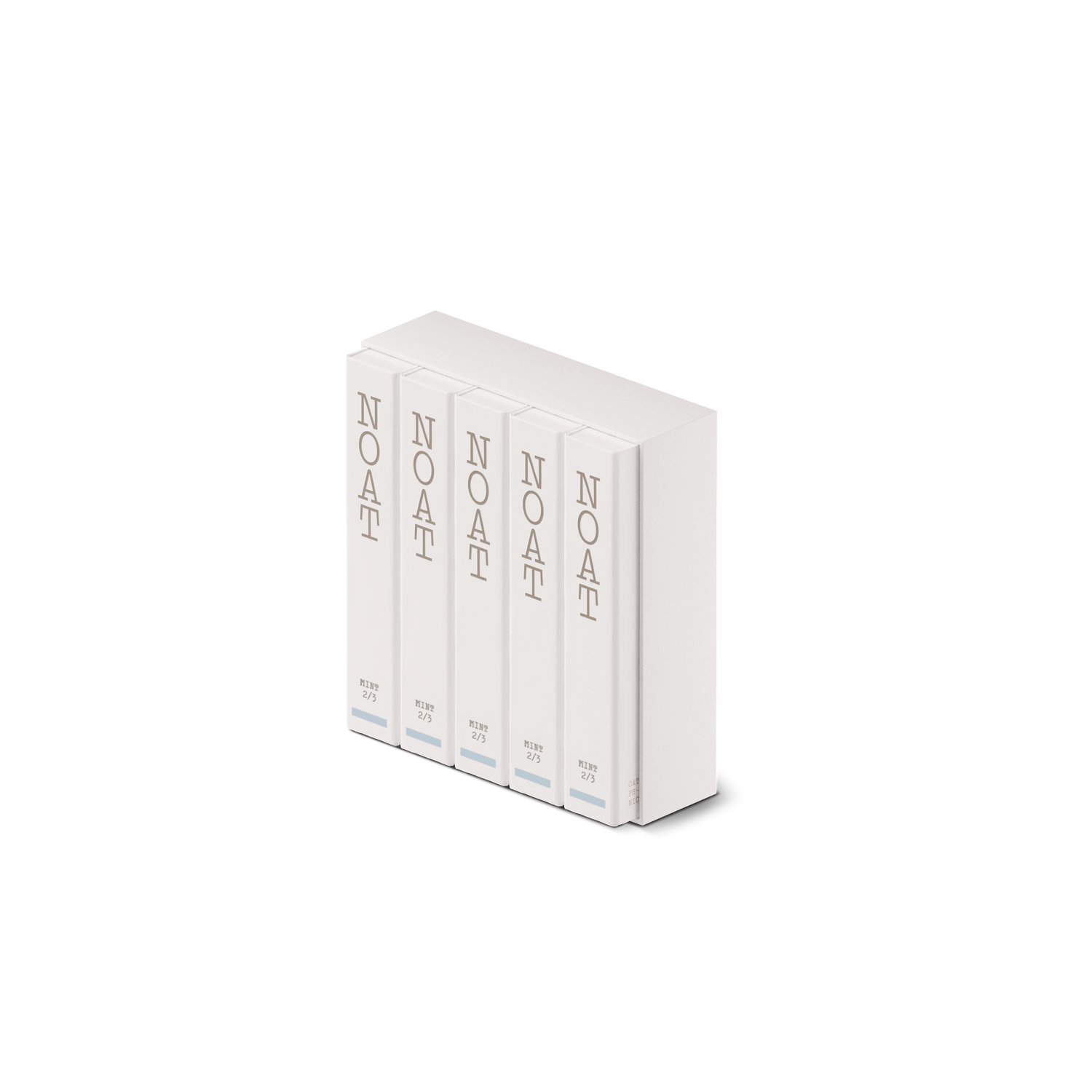 NOAT Mint 2/3 - 5-Pack