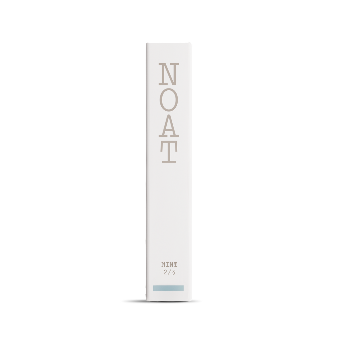 NOAT Mint 2/3 -Single Pack