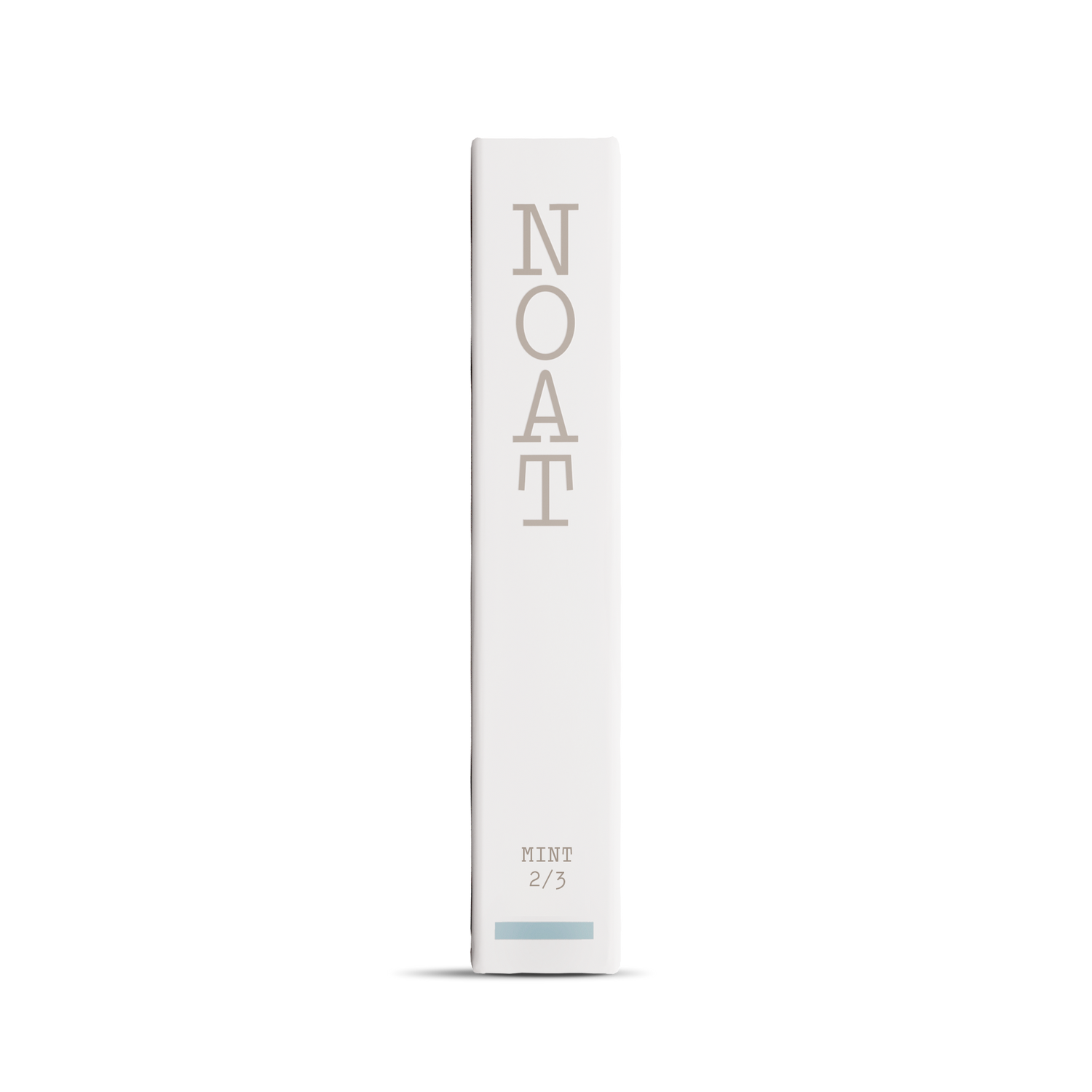 NOAT Mint 2/3 -Single Pack