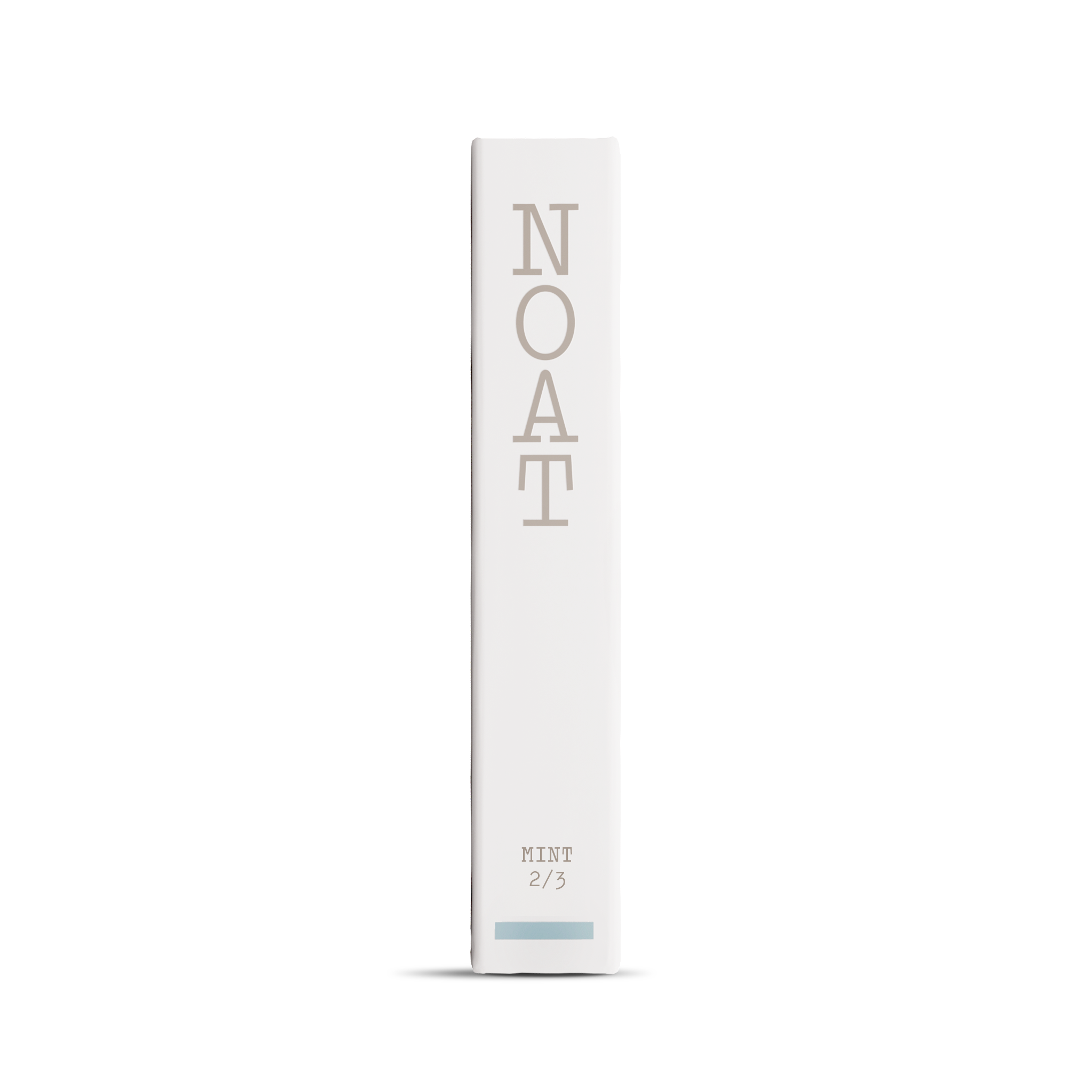 NOAT Mint 2/3 -Single Pack