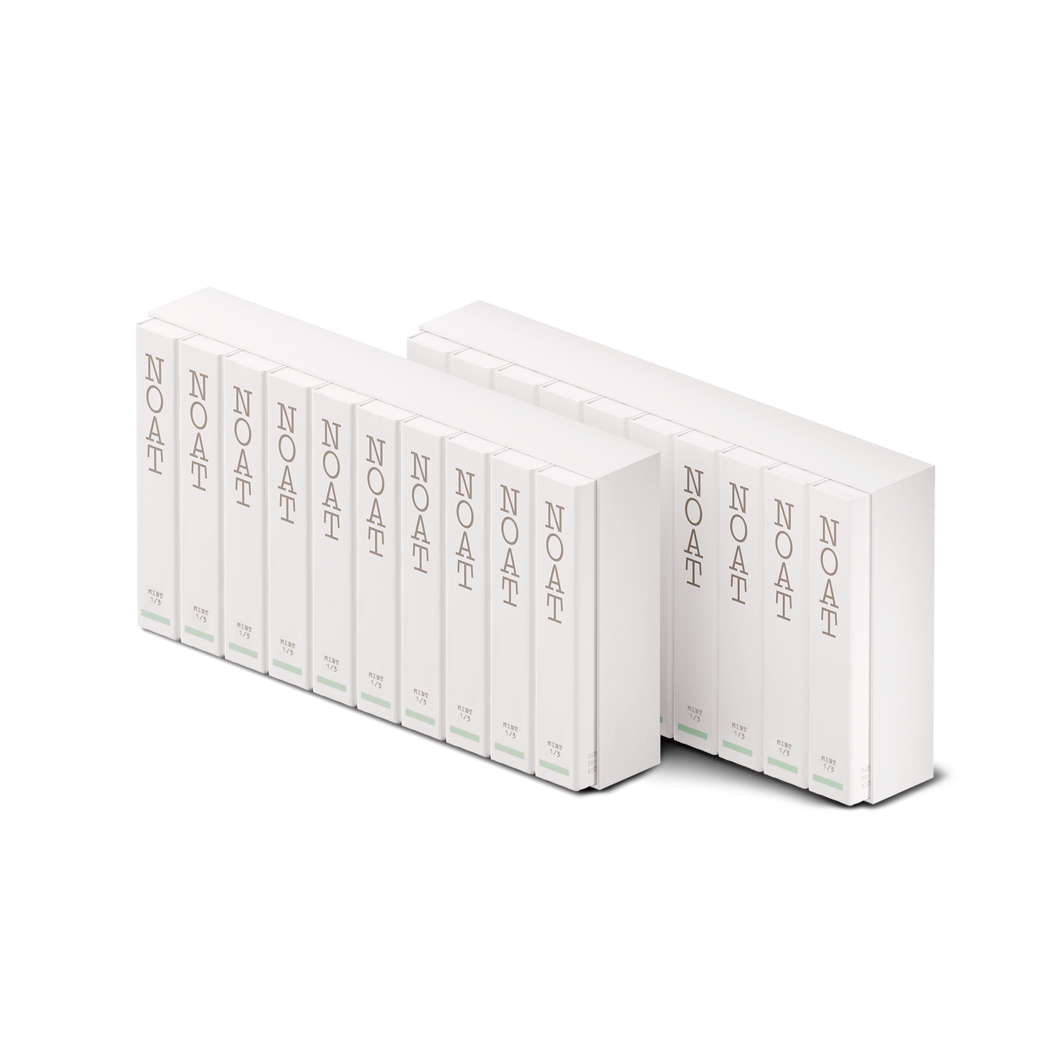 NOAT Mint 1/3 - 20-Pack