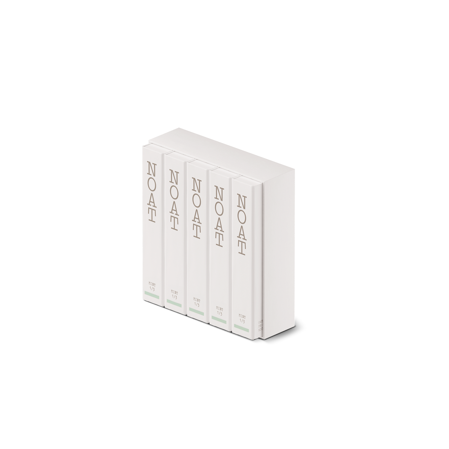 NOAT Mint 1/3 - 5-Pack