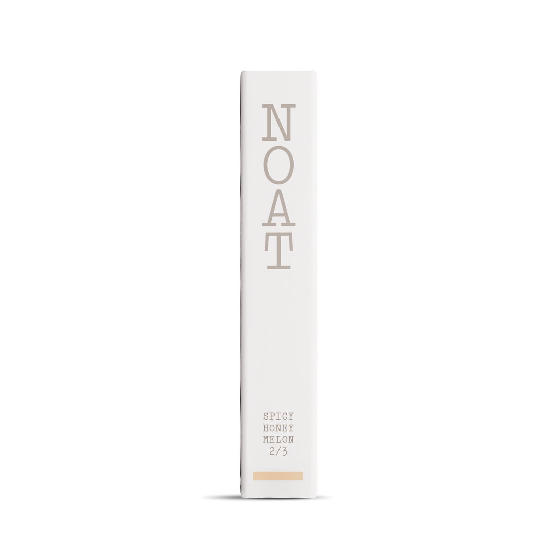 NOAT Spicy Honey Melon 2/3 - Single Pack