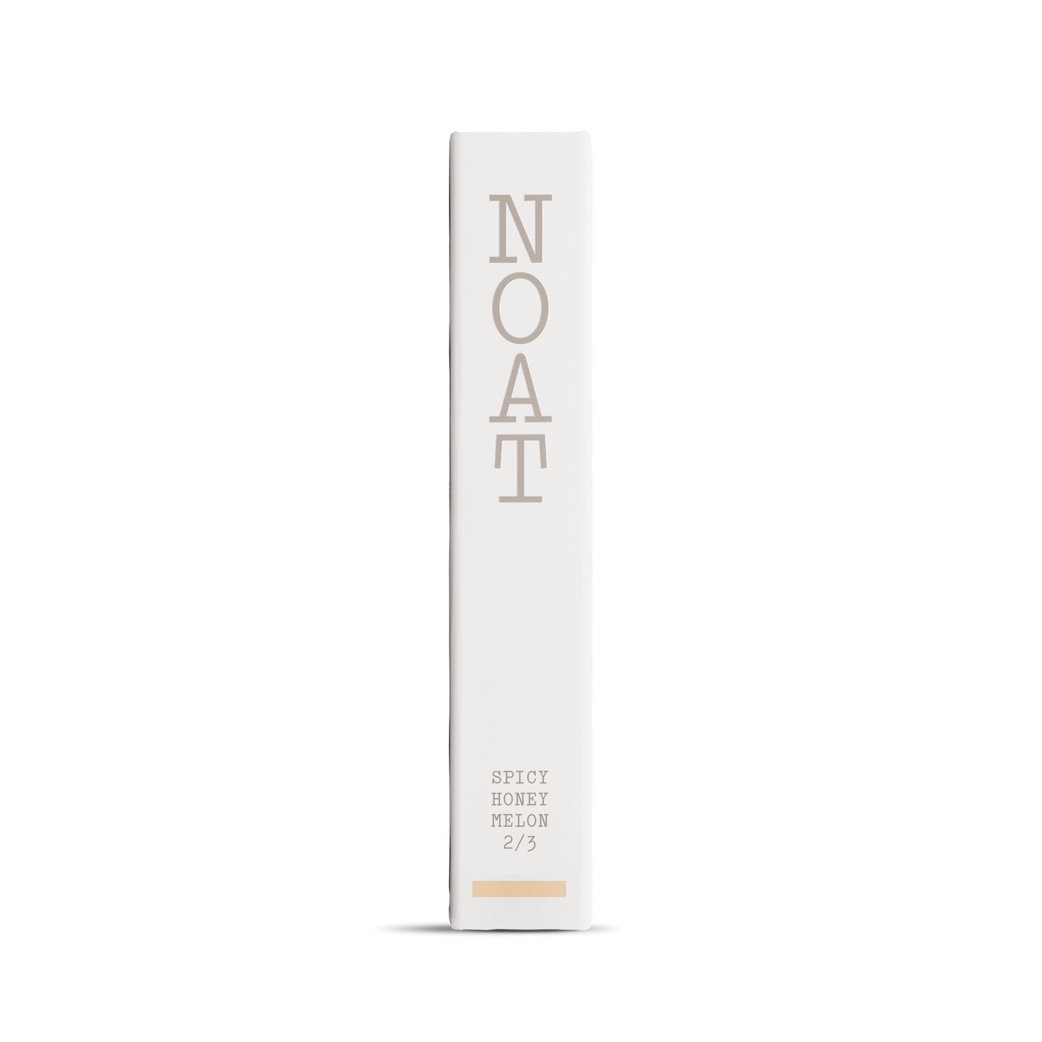 NOAT Spicy Honey Melon 2/3 - Single Pack