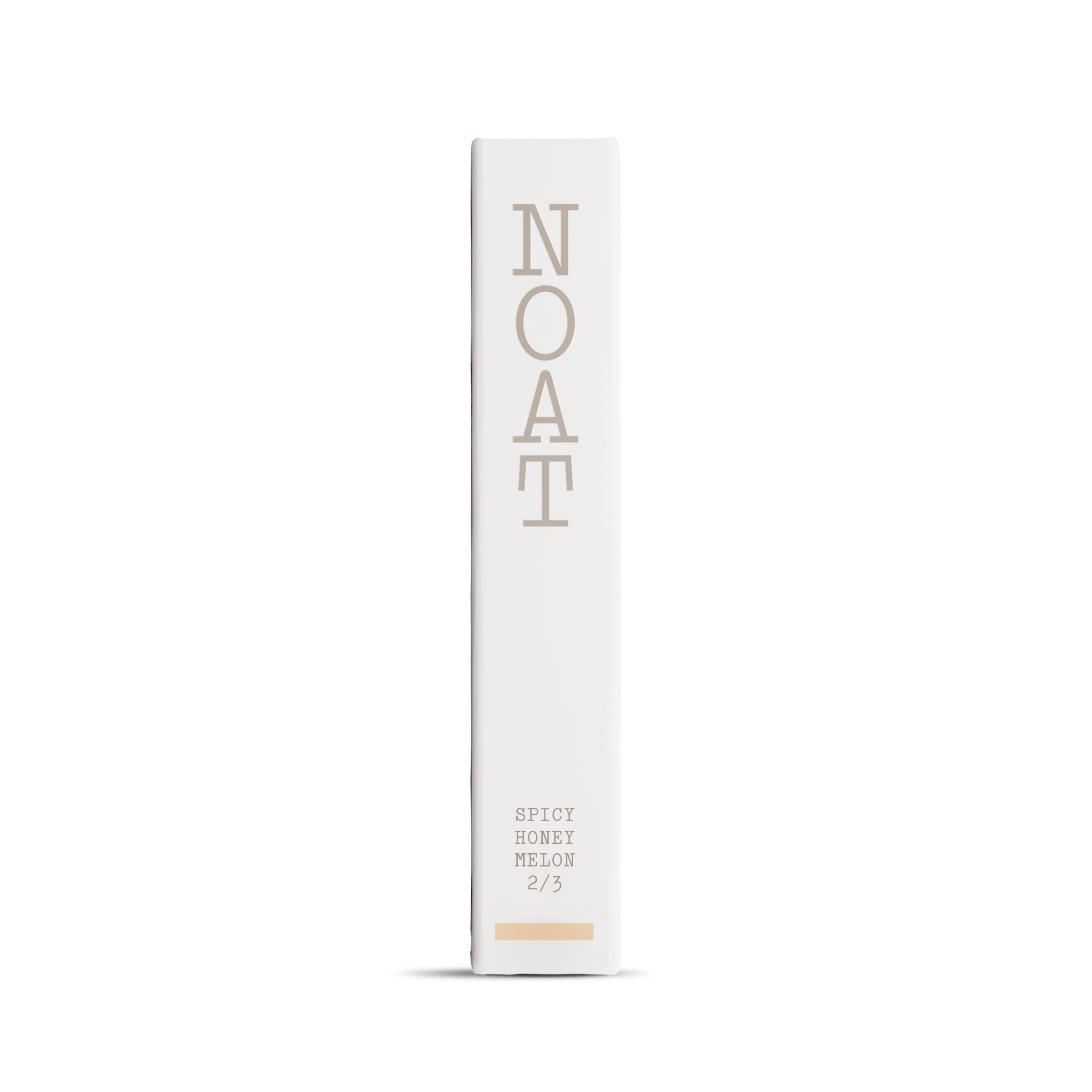 NOAT Spicy Honey Melon 2/3 - Single Pack