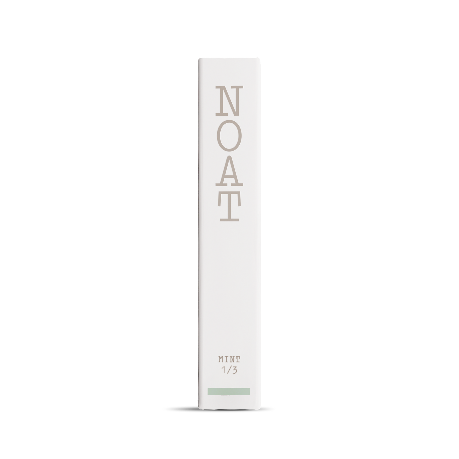 NOAT Mint 1/3 - Single Pack