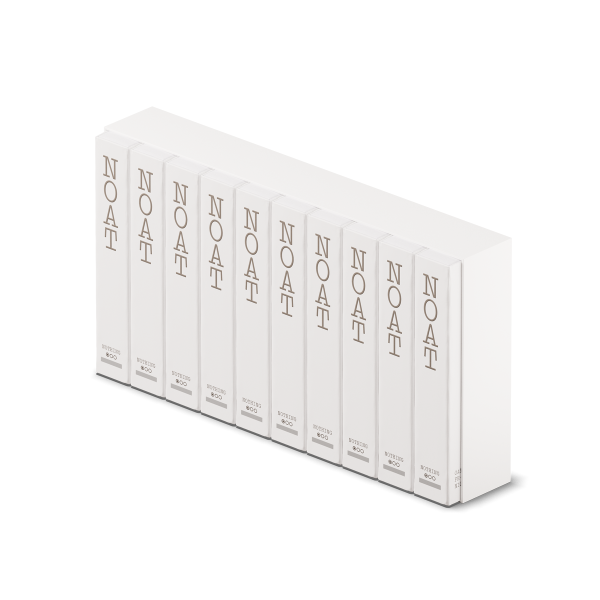NOAT Nothing 4mg 10-Pack