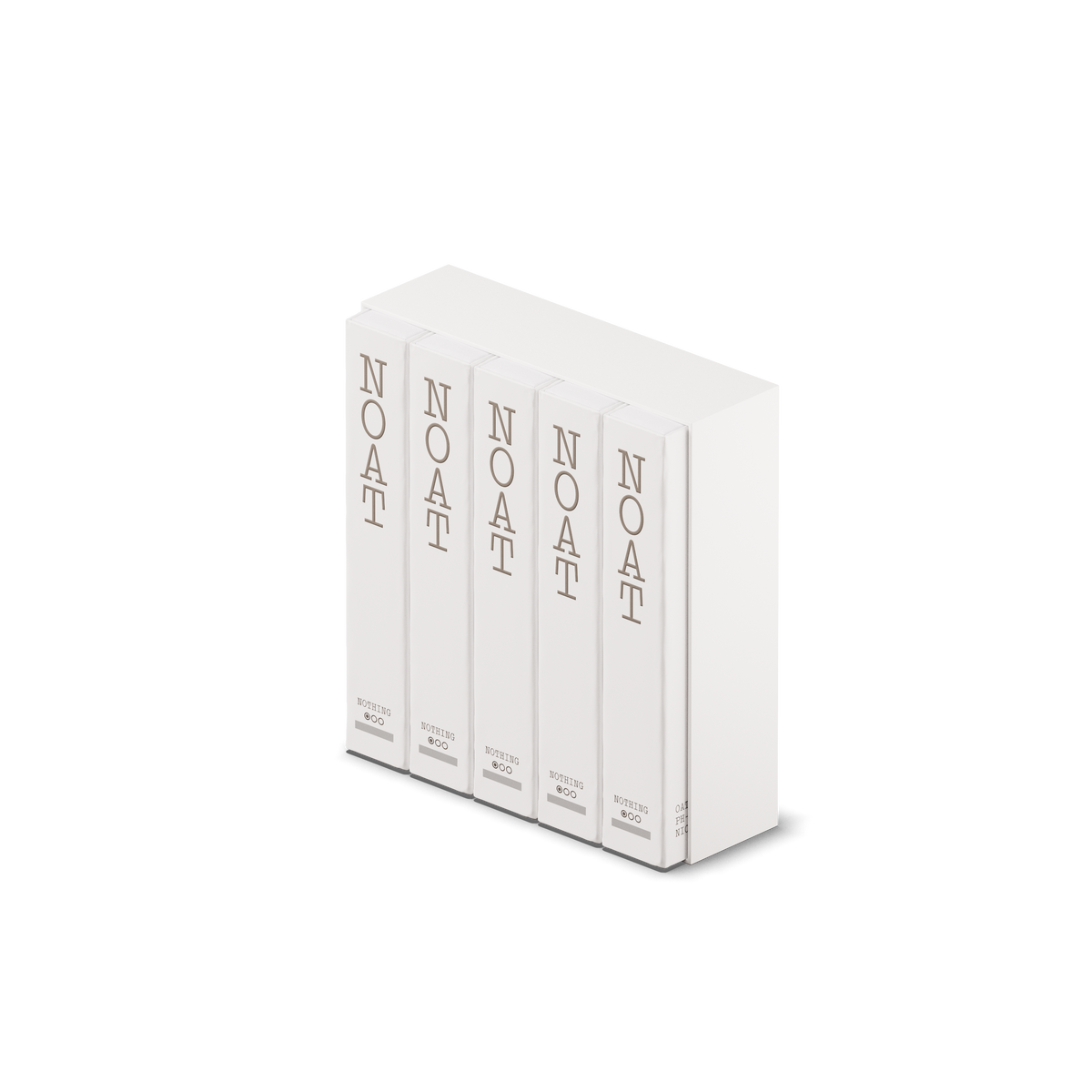 NOAT Nothing 4mg 5-Pack