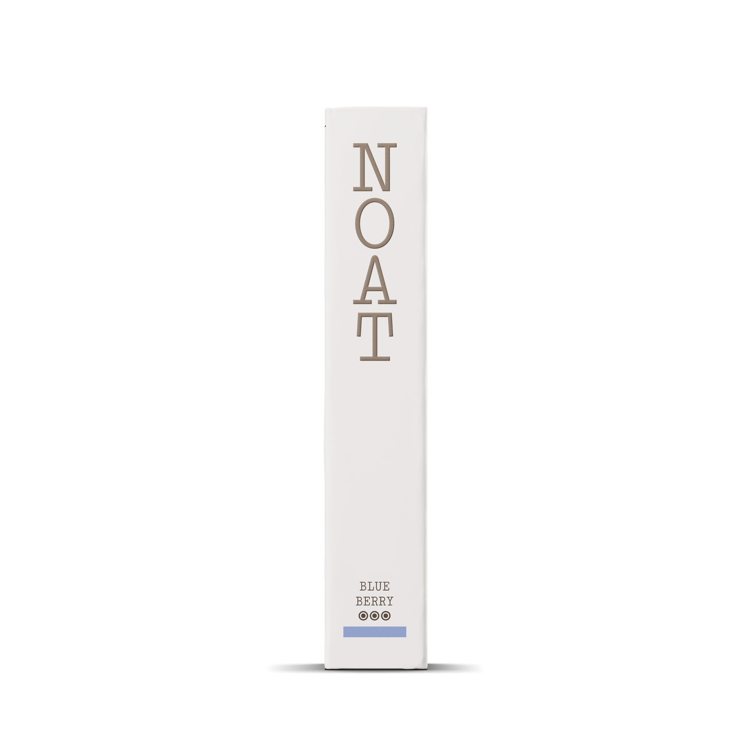NOAT Blueberry 10mg Single Pack