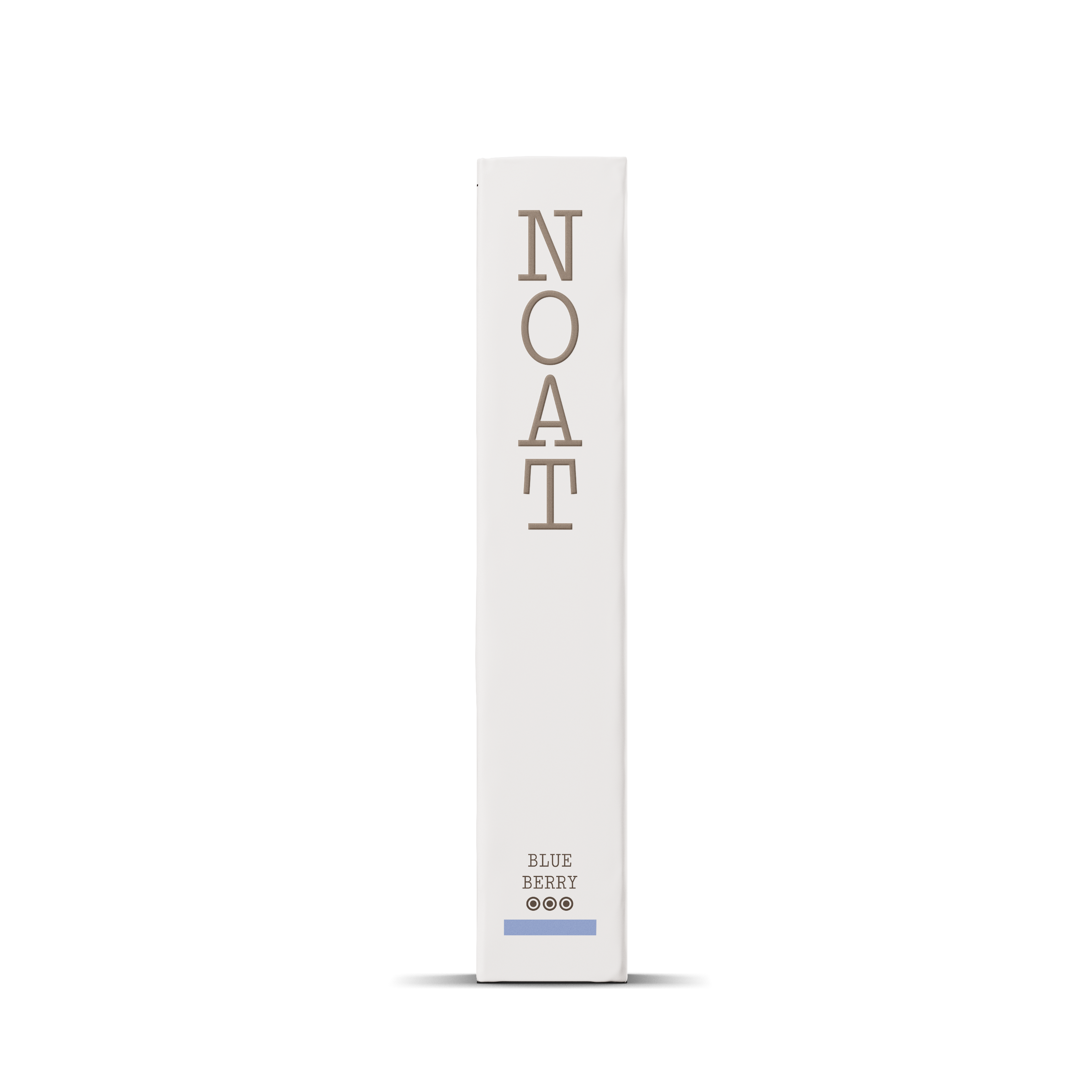 NOAT Blueberry 10mg Single Pack