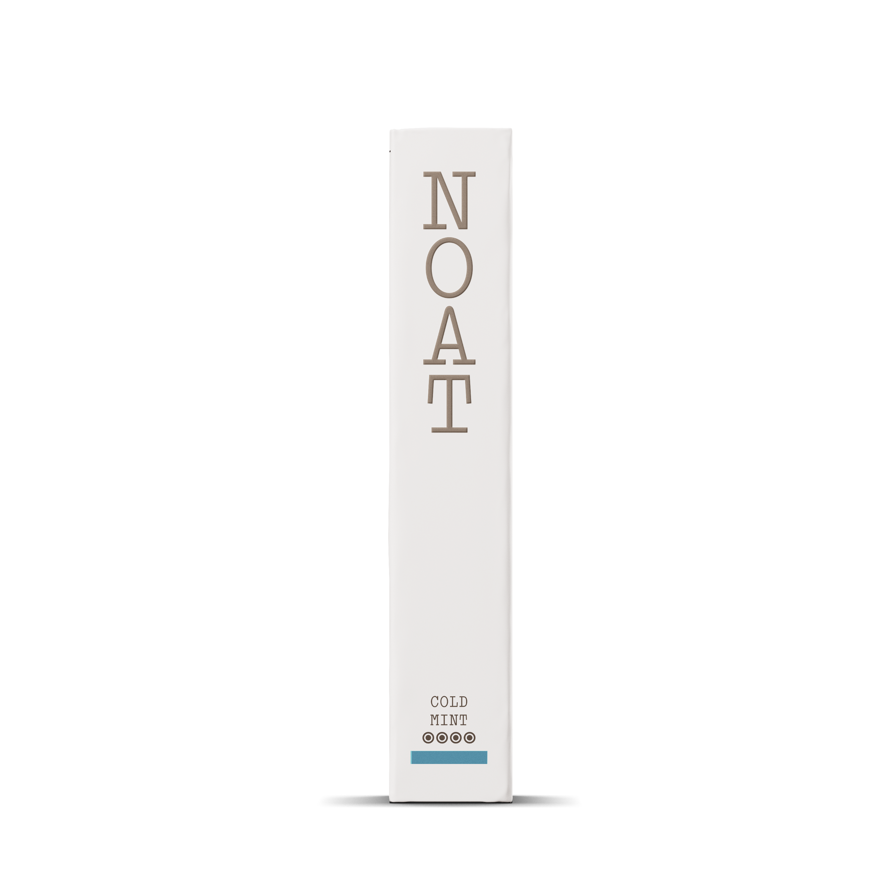 NOAT Cold Mint 13mg Single Pack