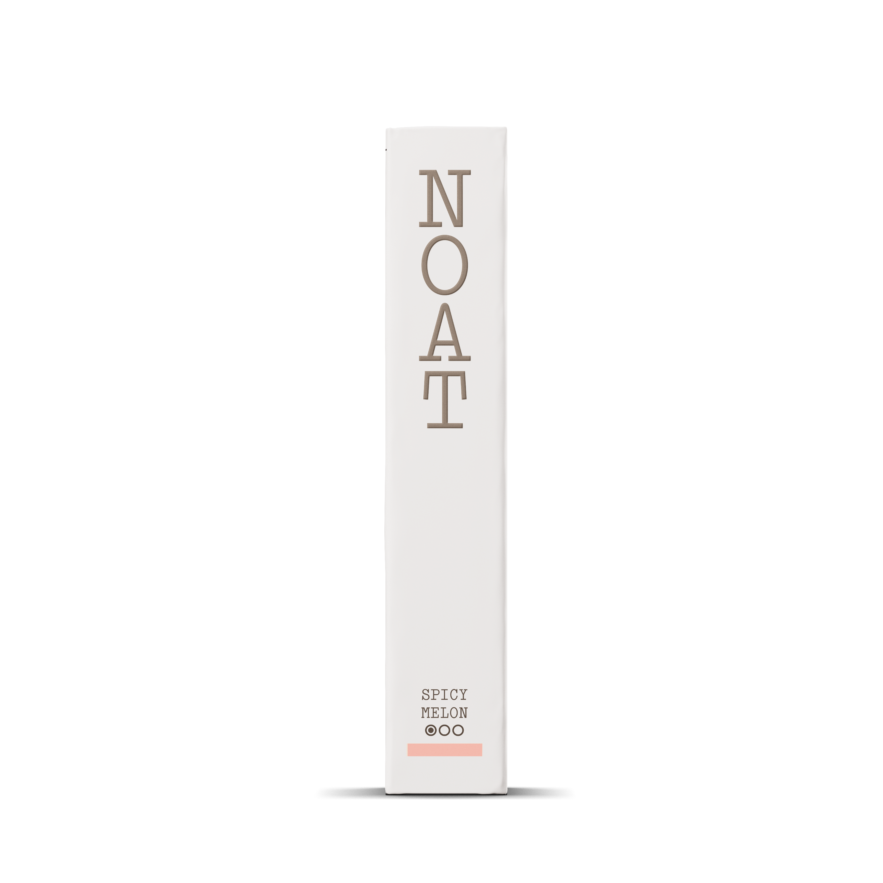 NOAT Spicy Melon 4mg Single Pack