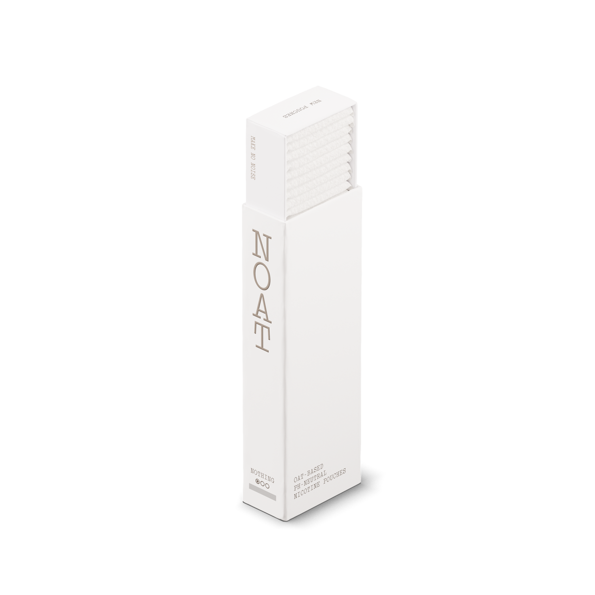 NOAT Nothing 4mg Single Pack Open